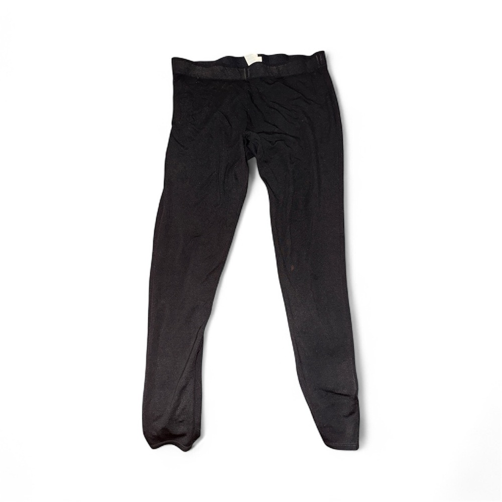 Dynamite Black Leggings size L